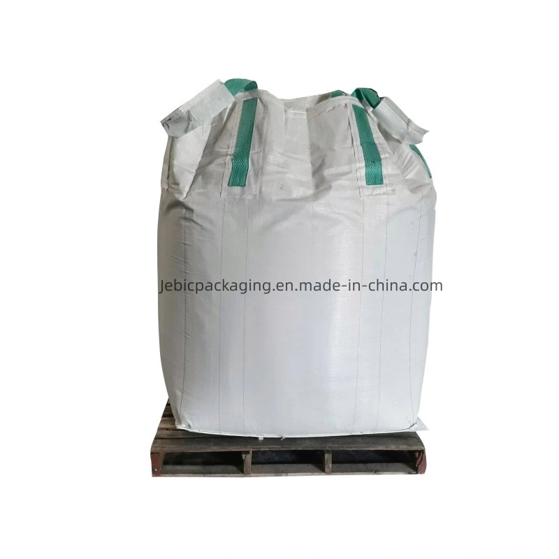 Cross Corner Circular FIBC Big Bag for Agricutural Products