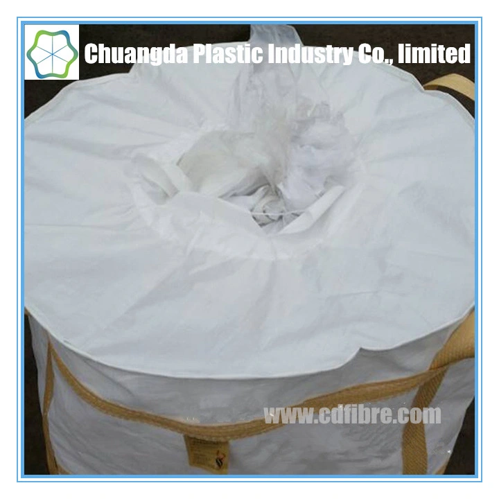 Circular Woven Bulk Bag for Cement Load and Transport