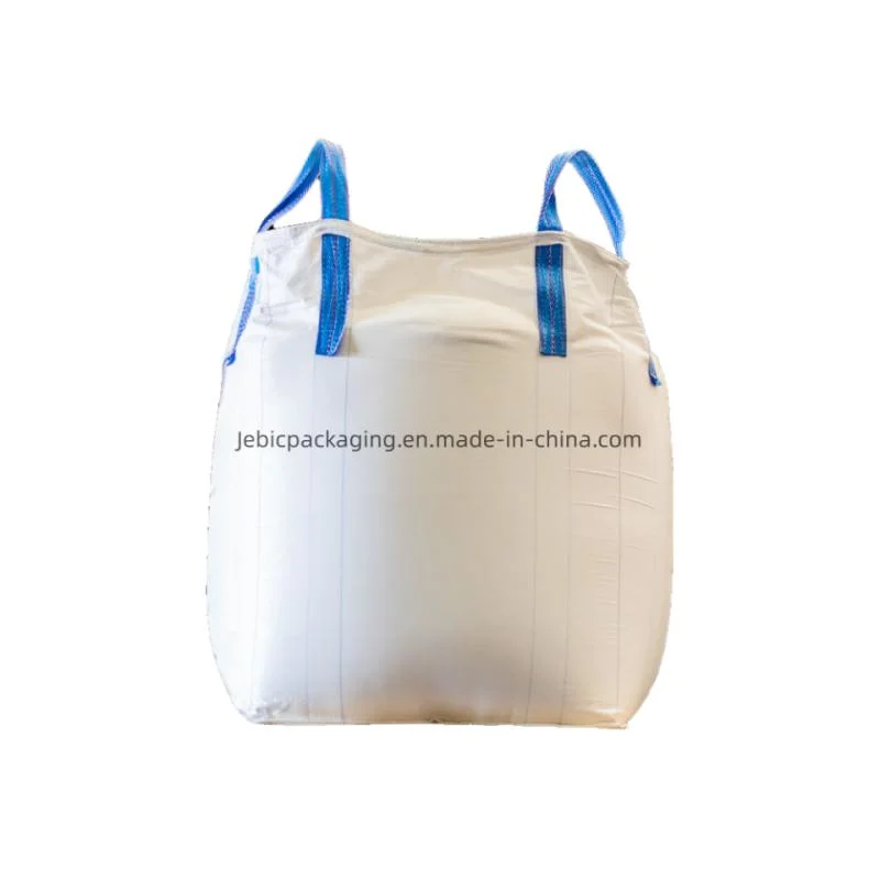 Cross Corner Circular FIBC Big Bag for Agricutural Products