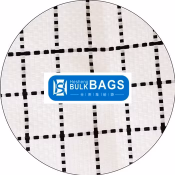 Big Bag Hesheng FIBC antistatico elettrico conduttivo tipo C Jumbo Bulk Bag